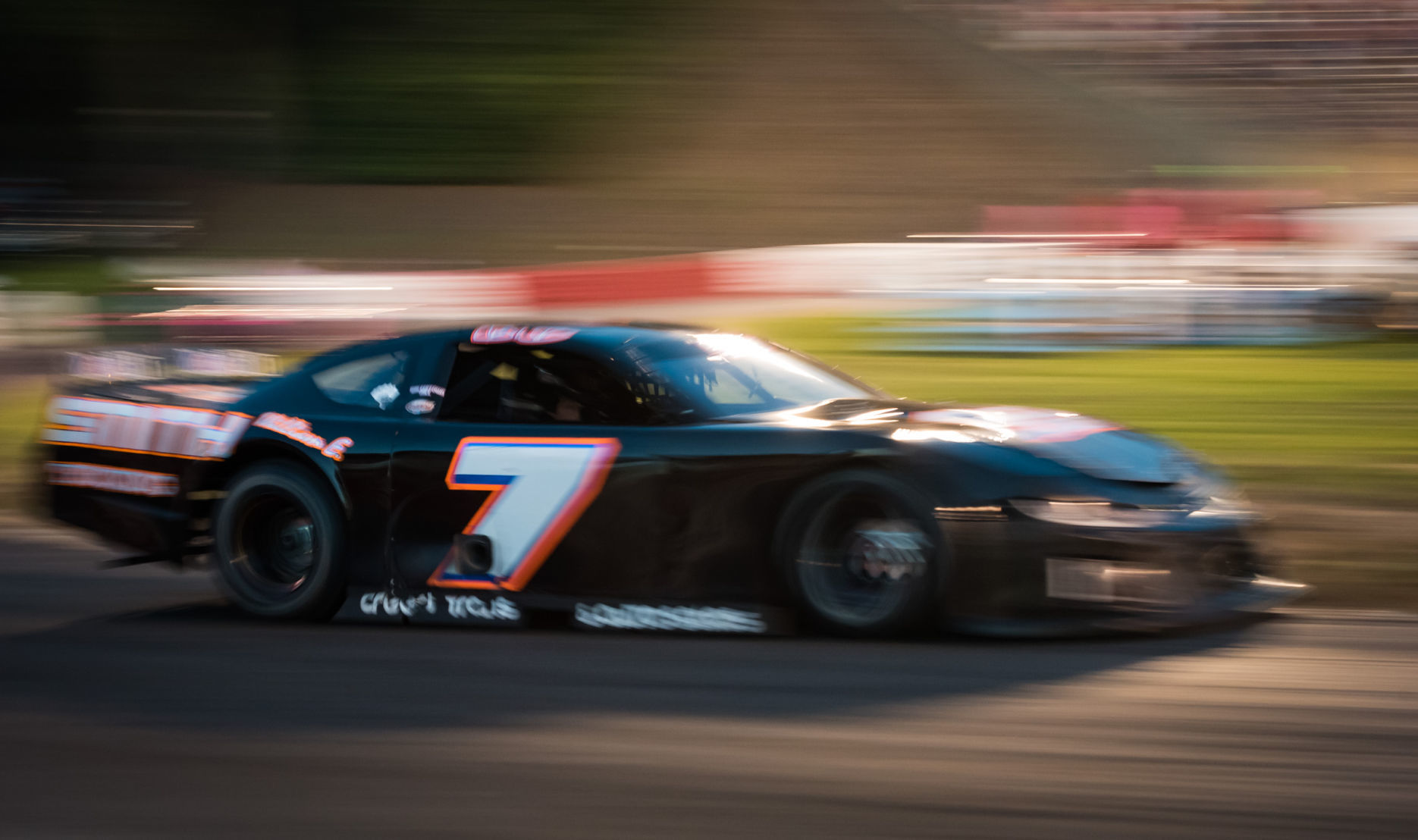 Bowman Gray Racing June 15 2019